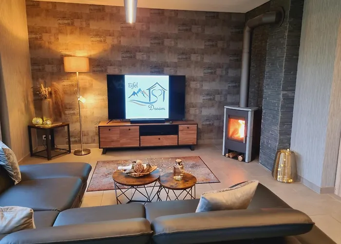 Eifel Dream Casa29 Burbach (Bitburg-Prum)