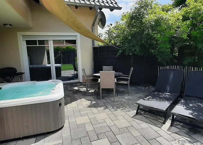 Apartment Eifel Dream Casa29 *